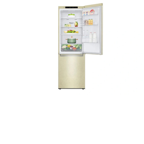 Холодильник LG GC-B459SECL