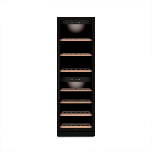 Винный шкаф CASO WineChef Pro 180 black