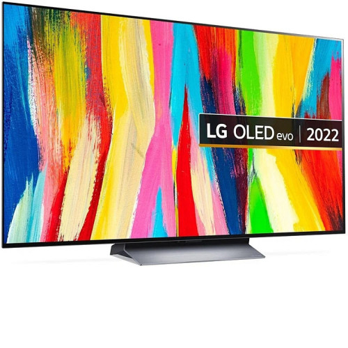 Телевизор LG OLED65C24LA