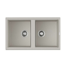 Кухонная мойка OMOIKIRI Tedori 86-2-WH (4993927) Кухонная мойка OMOIKIRI Tedori 86-2-WH (4993927)
