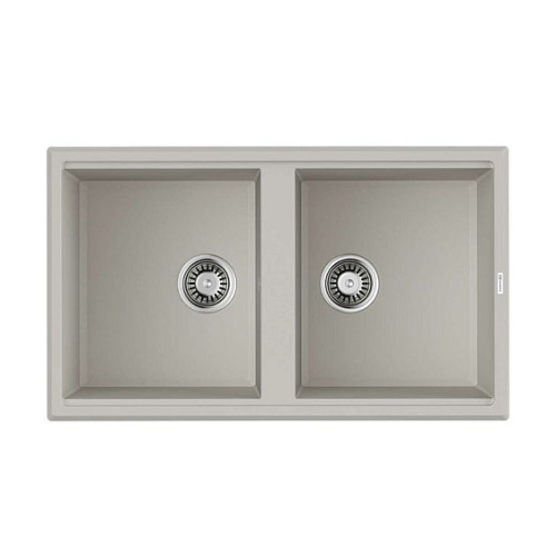 Кухонная мойка OMOIKIRI Tedori 86-2-WH (4993927)