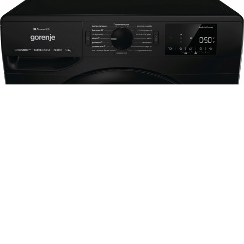 Сушильная машина GORENJE DPNE92GNLWIFI/BC