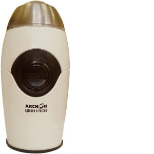 Кофемолка АКСИОН КМ-22 Бежевая