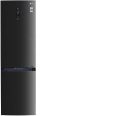 Холодильник LG GB-B930LBQZT черный Холодильник LG GB-B930LBQZT черный