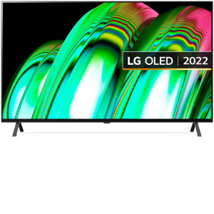 Телевизор LG OLED55A26LA.DRUQL