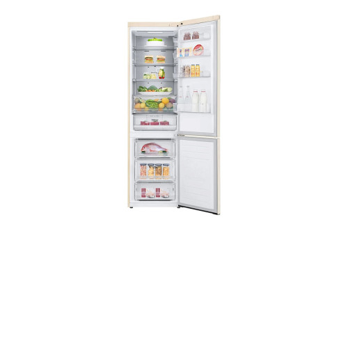 Холодильник LG GC-B509SESM