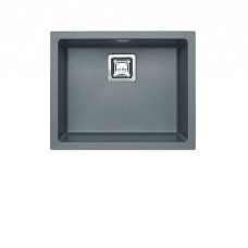 Кухонная мойка ALVEUS Quadrix 50 GRANITAL + STEEL-G04M