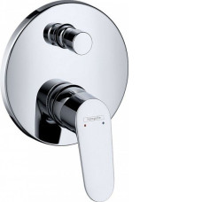 Смеситель HANSGROHE Focus E 2 31945000 хром