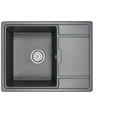 Кухонная мойка KUPPERSBERG ROYS 50 NL 1B1D ANTHRACITE