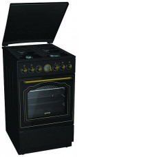 Комбинированная плита GORENJE K52CLB Комбинированная плита GORENJE K52CLB