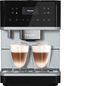 Кофемашина MIELE CM 6160 Silver Edition