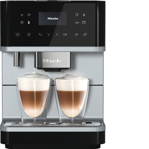 Кофемашина MIELE CM 6160 Silver Edition