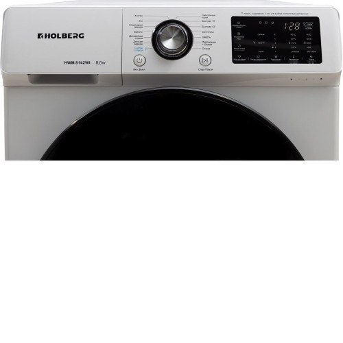 Стиральная машина HOLBERG HWM 8142WI