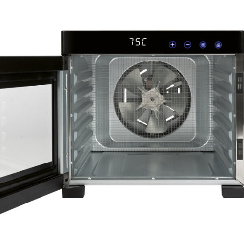 Сушилка для овощей PROFI COOK PC-DR 1218 inox