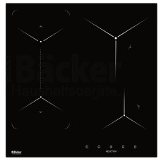 Варочная поверхность BACKER BIH604-1T-S5 Black