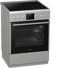 Электрическая плита GORENJE EC637E34XV Электрическая плита GORENJE EC637E34XV