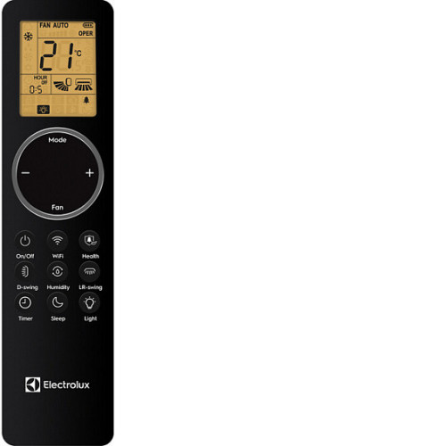 Сплит-система ELECTROLUX EACS/I-09HEN-BLACK/N8