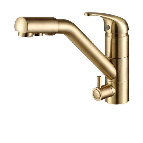 Смеситель PAULMARK Hessen He213017-BR