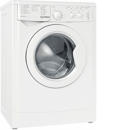 Стиральная машина INDESIT IWC 6105 (CIS)