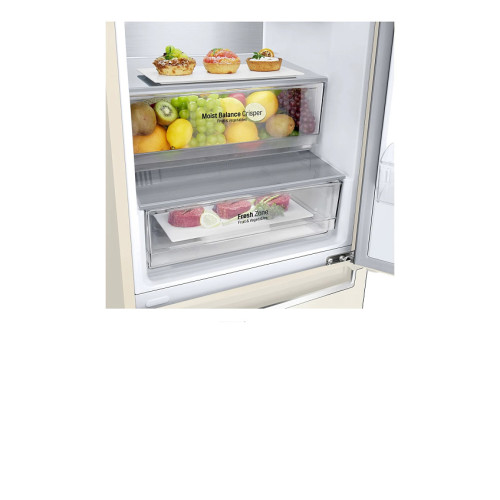 Холодильник LG GC-B509SESM