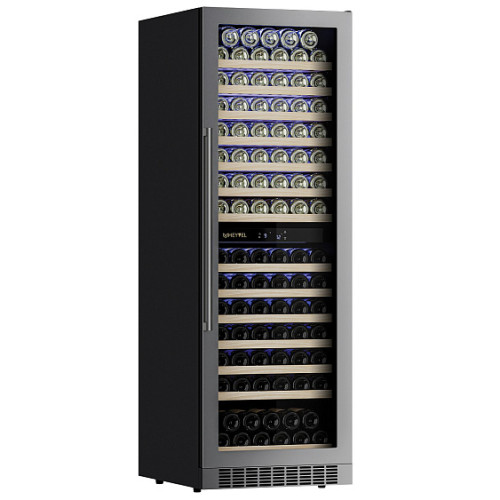Винный шкаф MEYVEL MV163-KST2