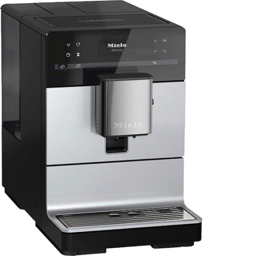 Кофемашина MIELE CM5510 серебристый