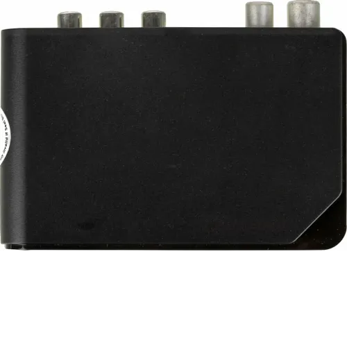 Ресивер BBK SMP027HDT2 черный
