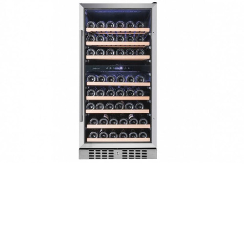 Винный шкаф TEMPTECH WP120DCS