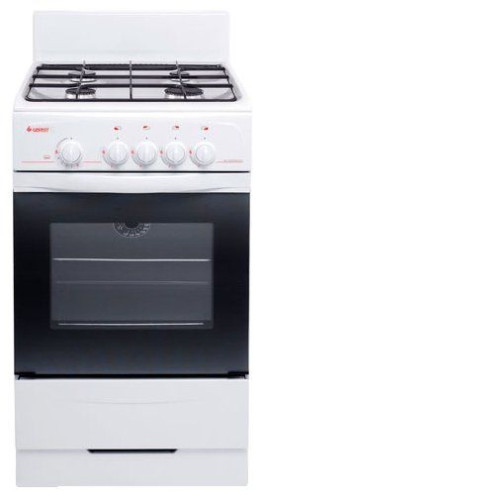 Газовая плита GEFEST GC 531E2WH