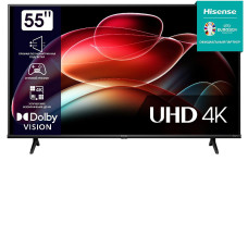 Телевизор HISENSE 55A6K