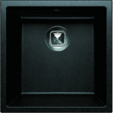 Кухонная мойка TOLERO R-128-911 черный