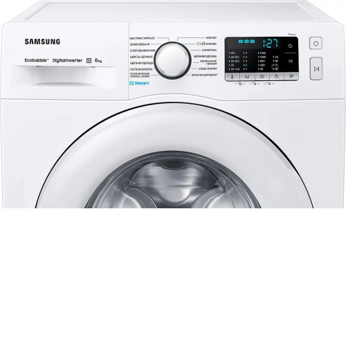 Стиральная машина SAMSUNG WW80AAS25TE/LP