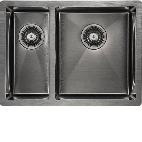 Кухонная мойка PAULMARK Zusat PM225944-GMR
