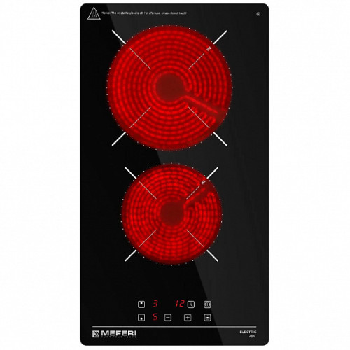 Варочная поверхность MEFERI MEH302BK LIGHT