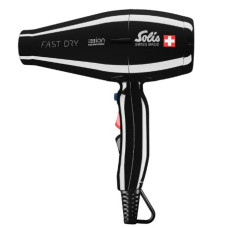 Фен SOLIS FastDry black