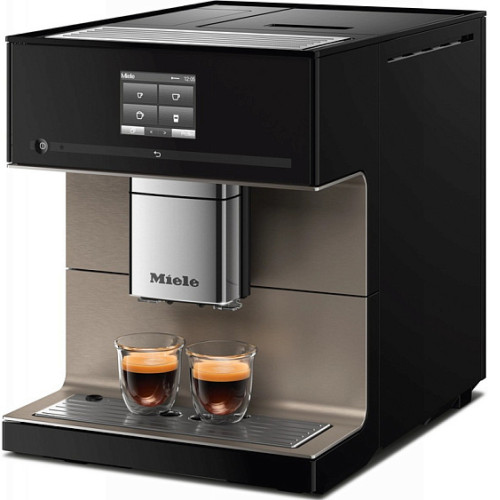 Кофемашина MIELE CM 7550 OBSW