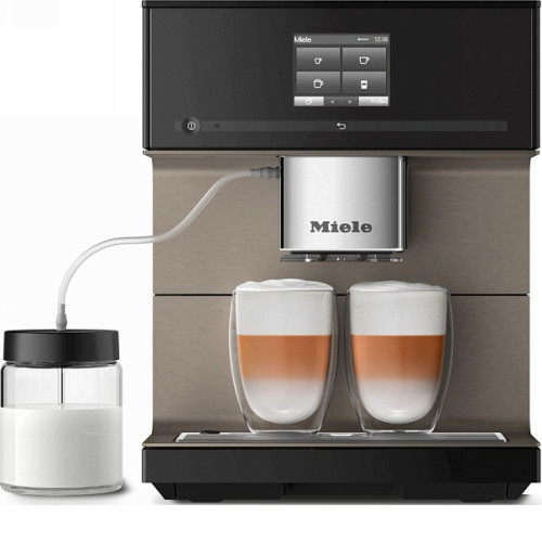 Кофемашина MIELE CM 7550 OBSW