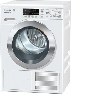 Сушильная машина MIELE tkg 640 wp