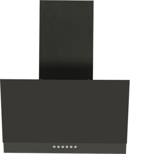 Вытяжка ELIKOR Рубин S4 90П-700-Э4Д антрацит/черн.