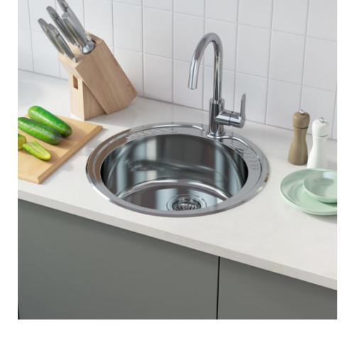 Кухонная мойка IDDIS Suno SUN49P0i77