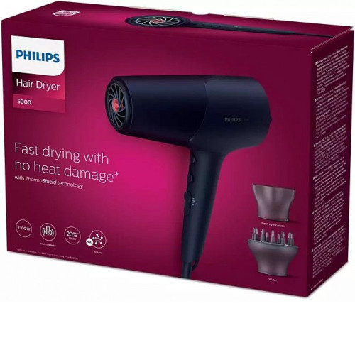 Фен PHILIPS BHD510/00