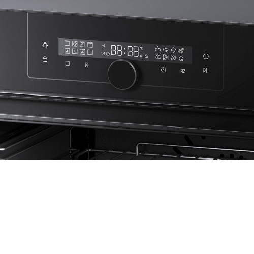 Духовой шкаф HAIER HOQ-F6QAN3GB