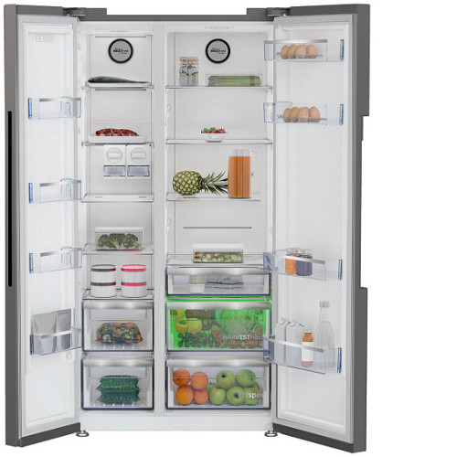 Холодильник BEKO GNE64030ZXP