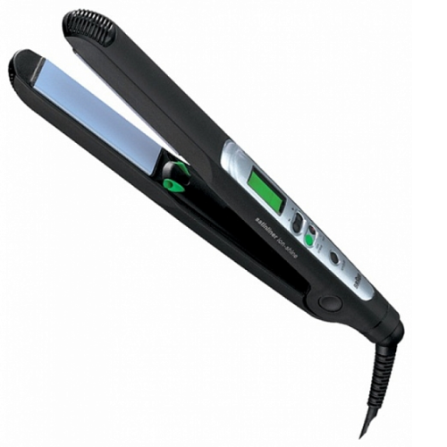 Выпрямитель BRAUN st710 черный