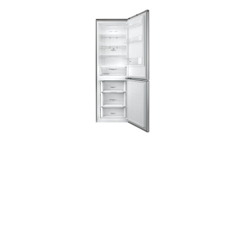 Холодильник LG GB-B59PZRZS серебристый