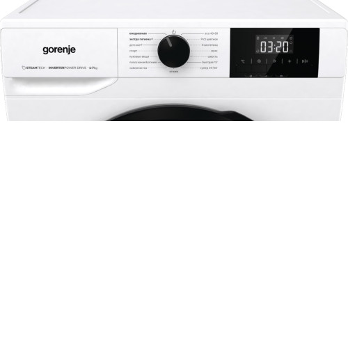 Стиральная машина GORENJE W1NGPI72SBS/C