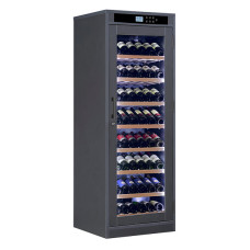 Винный шкаф MEYVEL MV102-WG1-M (Grey Quartz)