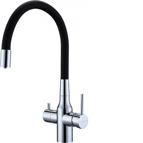 Смеситель PAULMARK Salix Sa213419-CR