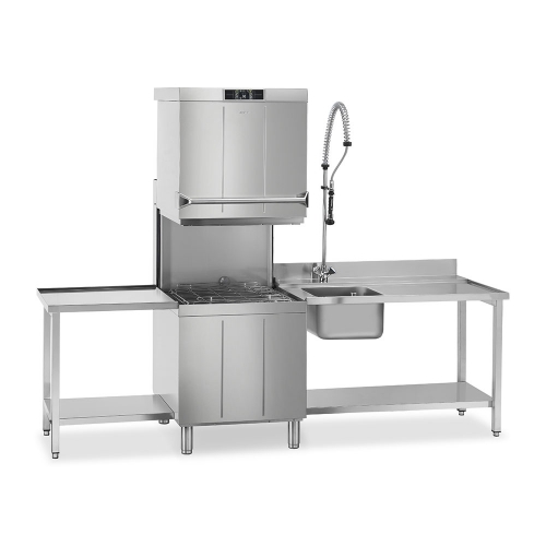 Посудомоечная машина SMEG HTY620DS
