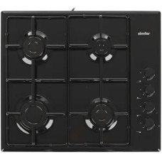 Варочная поверхность SIMFER H60Q40B415 Варочная поверхность SIMFER H60Q40B415